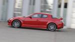 Mazda RX-8 2008 года